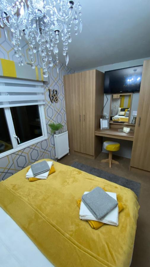 Sandylands Holiday Home Stevenston ภายนอก รูปภาพ